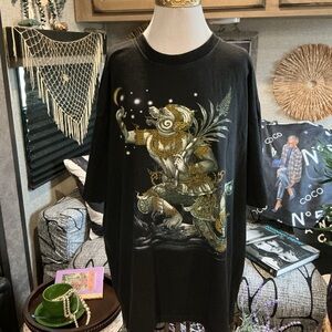 Joli Golf Men’s Thailand Dragon T-Shirt XL